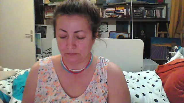 MariaAnaSunshine online show from February 21, 8:43 pm