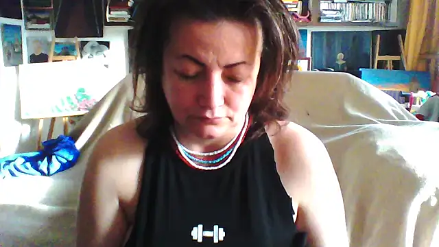 MariaAnaSunshine online show from February 25, 7:51 am