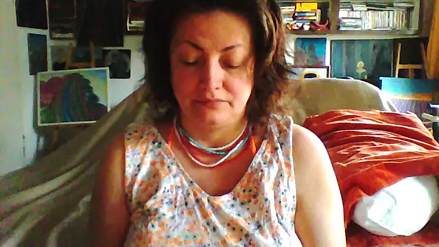 MariaAnaSunshine online show from February 28, 2:40 pm