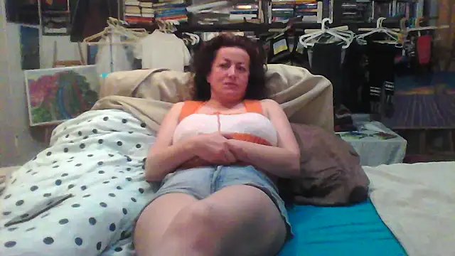 MariaAnaSunshine online show from March 8, 7:39 pm