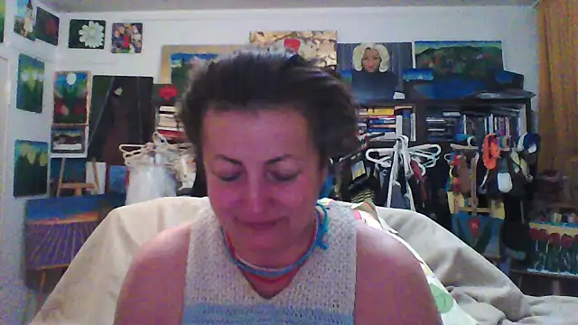 MariaAnaSunshine online show from March 27, 8:30 pm