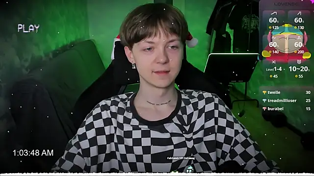 charonbaby1 online show from December 25, 10:05 pm