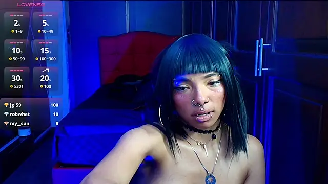 Snapshot of SexyNaf chatting on January 17, 1:15 am SexyNaf online show from January 17, 1:15 am