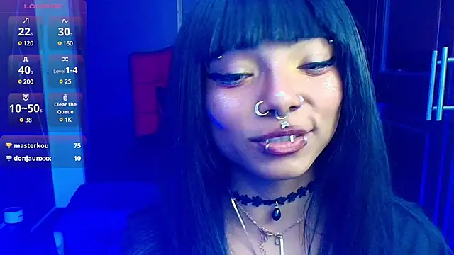 Snapshot of SexyNaf chatting on January 20, 10:26 pm SexyNaf online show from January 20, 10:26 pm