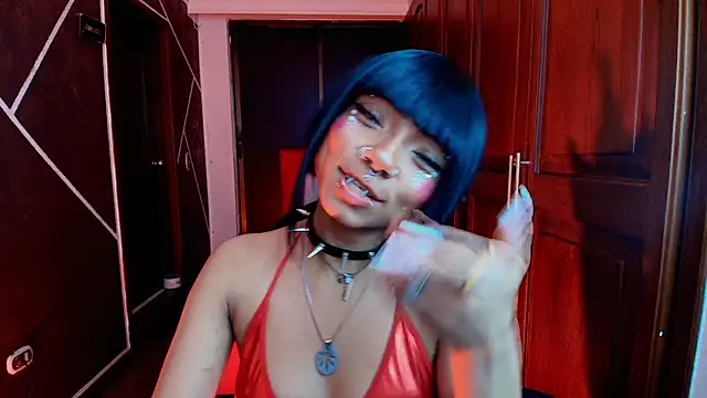 Snapshot of SexyNaf chatting on February 14, 10:58 pm SexyNaf online show from February 14, 10:58 pm