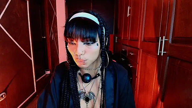 Snapshot of SexyNaf chatting on March 11, 1:16 am SexyNaf online show from March 11, 1:16 am