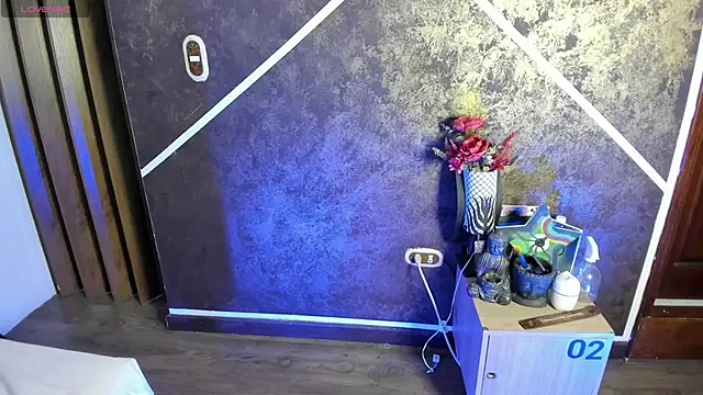 SexyNaf online show from November 12, 7:13 pm