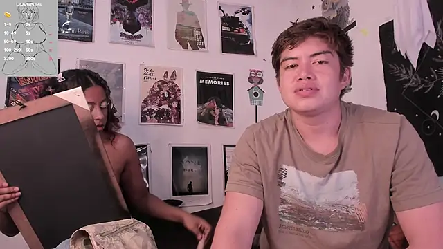 hothoneychile online show from January 31, 12:39 am