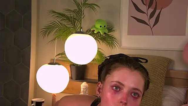 AshleyDouglas online show from January 14, 4:47 am