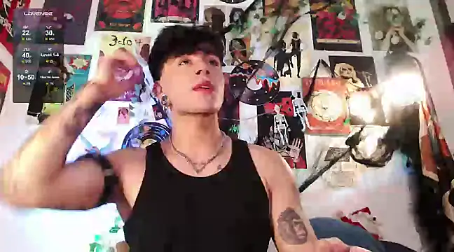 Snapshot of Mathew_stardust chatting on December 8, 1:46 am Mathew stardust online show from December 8, 1:46 am