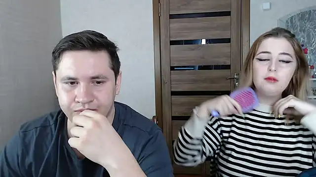 Kristy-Max online show from February 18, 12:37 am