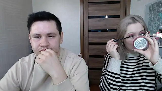 Kristy-Max online show from March 12, 3:13 am