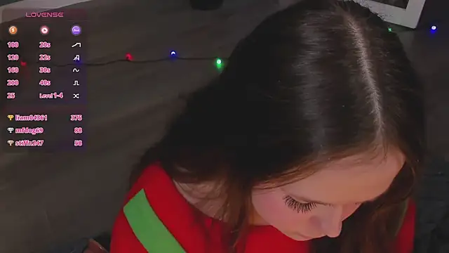 SunnyRisha online show from December 26, 5:58 am