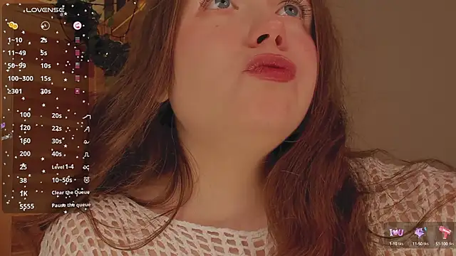 SunnyRisha online show from February 4, 12:33 pm