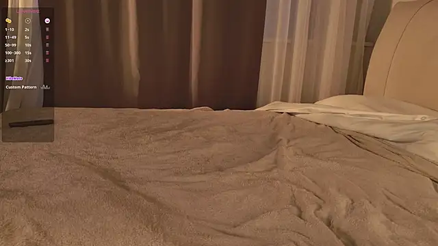 SunnyRisha online show from March 25, 5:24 am