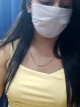 Snapshot of Mylovesana chatting on April 25, 8:50 am Mylovesana online show from April 25, 8:50 am