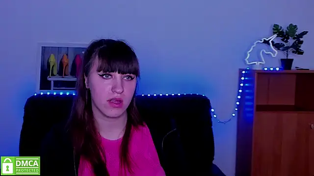 Amali Ivanna smit online show from February 13, 3:35 pm