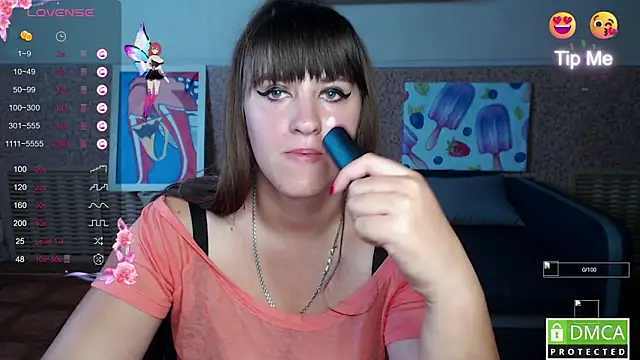 Amali Ivanna smit online show from September 13, 11:32 am