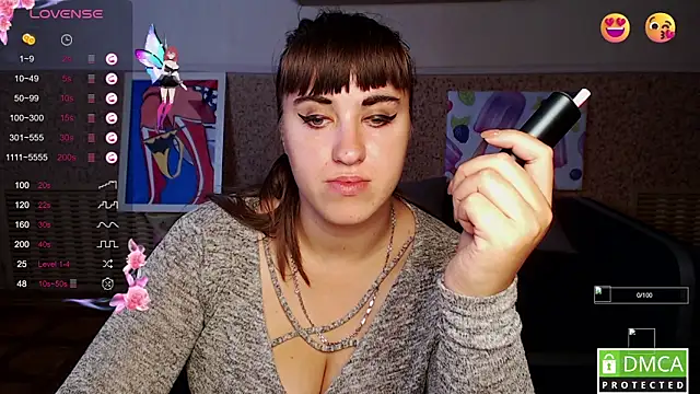 Amali Ivanna smit online show from September 28, 11:26 am