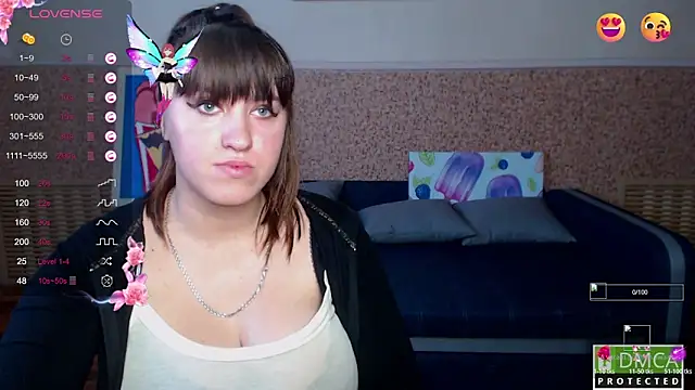 Amali Ivanna smit online show from November 24, 12:27 pm