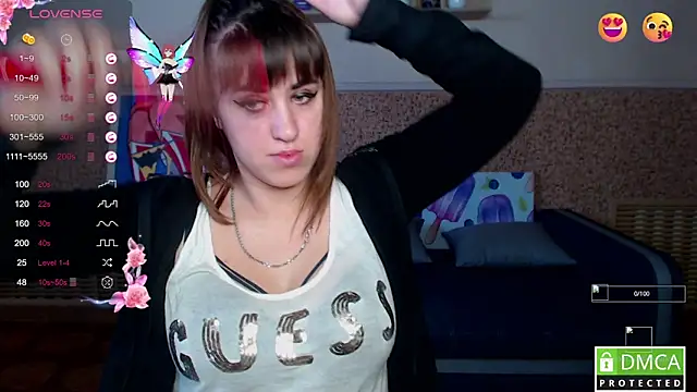 Amali Ivanna smit online show from December 1, 12:32 pm