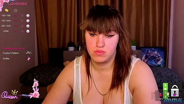 Amali Ivanna smit online show from March 25, 12:22 pm