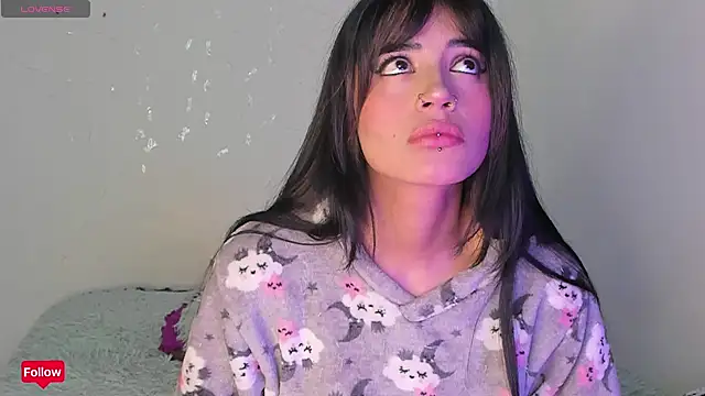 CelesteXCute online show from March 14, 12:10 am