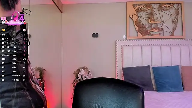  EmilyJireh  online show from March 25, 7:09 pm