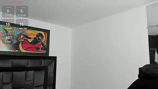 tatiana valencia online show from January 25, 12:47 pm