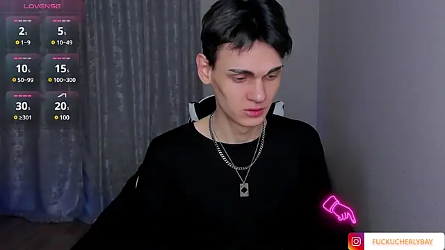 CHERLYBAY online show from February 19, 8:10 pm