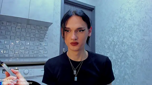 CHERLYBAY online show from December 22, 9:12 pm