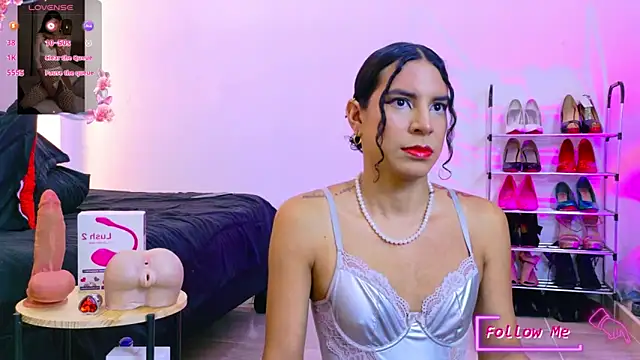 CampbelGinger online show from November 7, 1:38 am