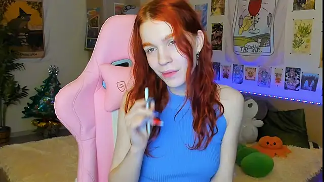 Sunny Elly online show from December 21, 6:30 am