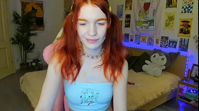 Sunny Elly online show from January 12, 7:32 am