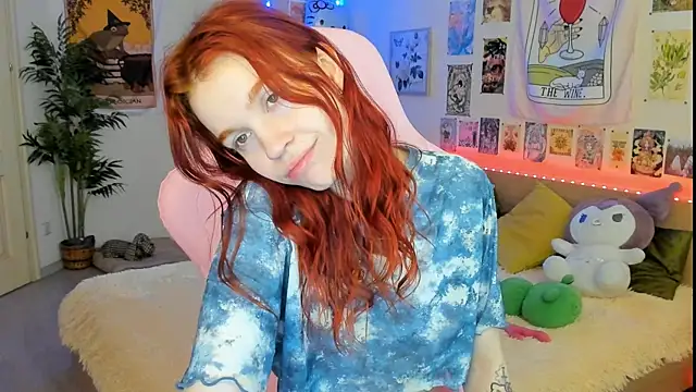 Sunny Elly online show from February 16, 7:37 am