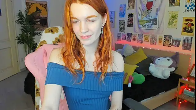 Sunny Elly online show from March 18, 9:52 am