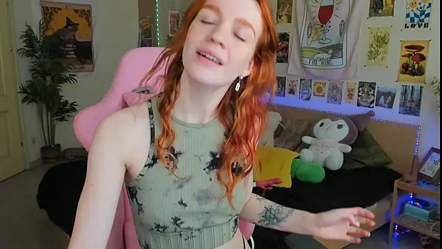 Sunny Elly online show from March 22, 11:42 am