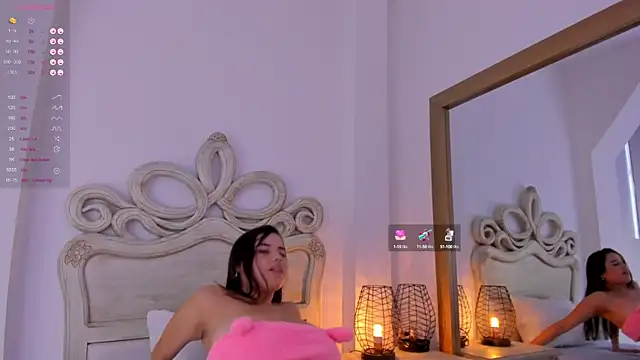 Snapshot of Victoria_vallejo_ chatting on January 13, 2:53 pm Victoria vallejo  online show from January 13, 2:53 pm