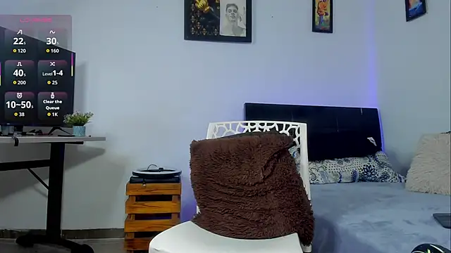 cristofer 988 online show from January 8, 3:20 am