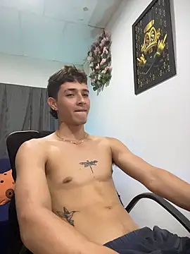 cristofer 988 online show from June 26, 1:32 am
