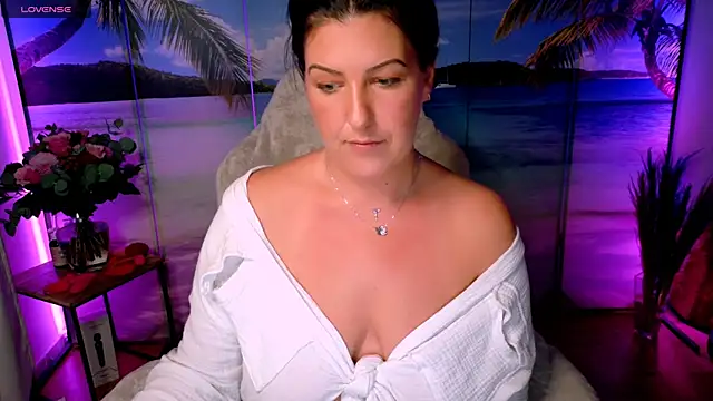 NatiLove35 online show from November 10, 7:02 pm