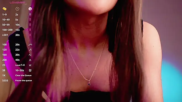 Samara Gray online show from January 8, 7:27 pm