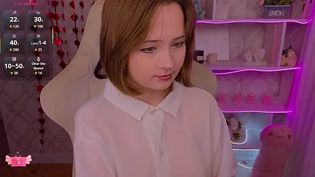 Mary uw online show from February 8, 4:27 am