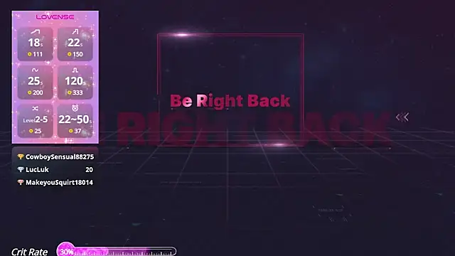 rosebelle11111 online show from February 21, 10:39 am