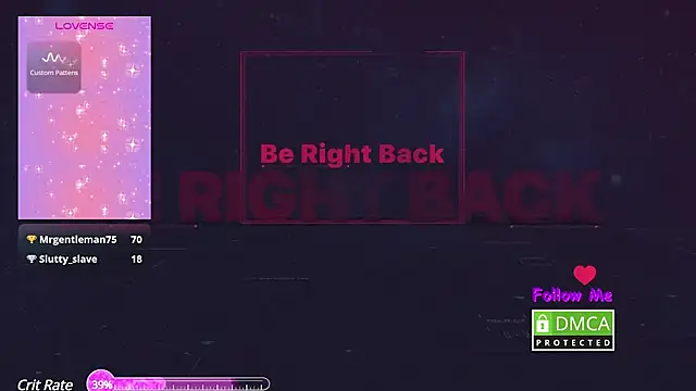 rosebelle11111 online show from March 14, 5:46 pm