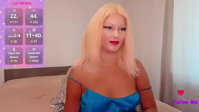 rosebelle11111 online show from June 6, 6:18 am