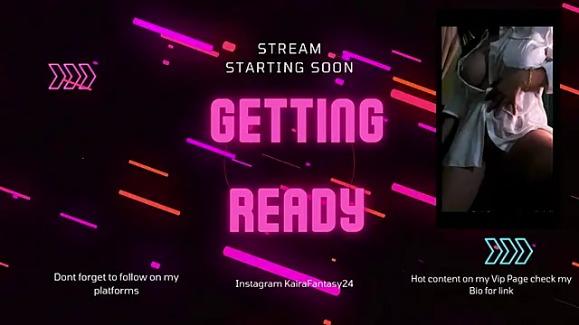 KairaFantasyy online show from February 28, 5:04 pm