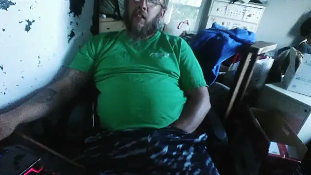 slickwill123 online show from May 30, 12:52 am