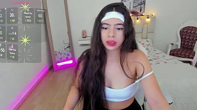 Snapshot of zoe_turnner_18 chatting on January 11, 11:23 am zoe turnner 18 online show from January 11, 11:23 am