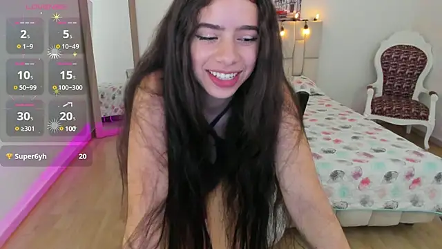 Snapshot of zoe_turnner_18 chatting on January 22, 2:35 pm zoe turnner 18 online show from January 22, 2:35 pm